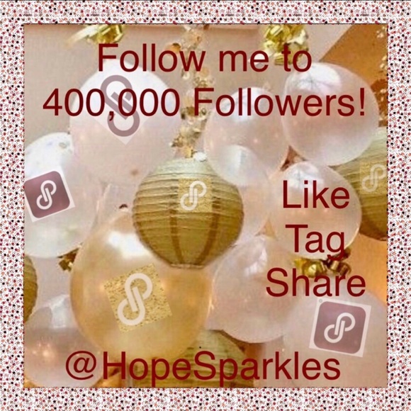 ✨ Hope’s 450K Followers Follow Game 🧡 for Followers ✨ - Picture 1 of 6